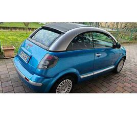 C3 PLURIEL PLURIEL 1.4 HDI ELEGANCE 70CV