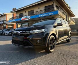 DACIA JOGGER DACIA JOGGER 1.0 ECO-G SL EXTREME 7L BI-FUEL