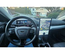 FORD MUSTANG MACH-E LR RWD