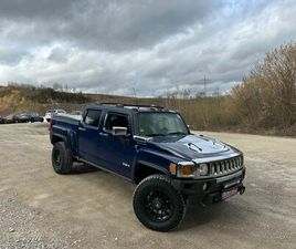 HUMMER H3T 3.7 PICKUP TOP ZUSTAND