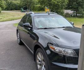 INFINITI FX 35