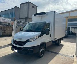 IVECO DAILY 35 DAILY 35C16 MOTORE 3.0 FRIGO LAMBERET CARRIER ATP