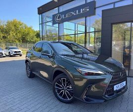LEXUS NX 350H LUXURY AWD CVT