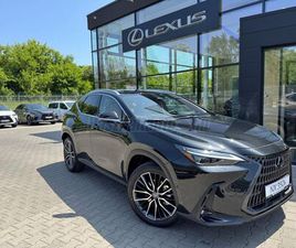 LEXUS NX 350H LUXURY AWD CVT
