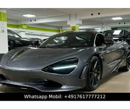 MCLAREN 750S COUPE MY25 CARBON EXT&INT B&W LIFT FULLOPT!