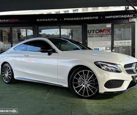 MERCEDES CLASSE C COUPE C 220 MERCEDES-BENZ C 220