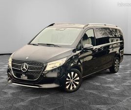 MERCEDES CLASSE V EXTRA-LONG MERCEDES CLASSE V V EXTRA LONG 300 D - BVA 9G-TRONIC - BM 447 EXTRA LONG AVANTGARDE - BVA PHASE 3