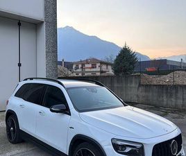 MERCEDES-BENZ GLB 35 AMG 4MATIC PREMIUM PLUS