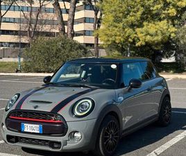 MINI COOPER S LCI