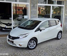 NISSAN NOTE 1.2 ACENTA