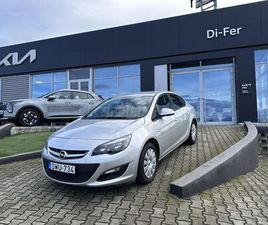 OPEL ASTRA OPEL ASTRA J SEDAN 1.6 ENJOY EURO6