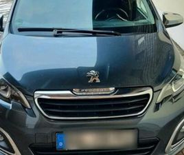 PEUGEOT 108 TOP! ALLURE VTI 72 23.951 KM...