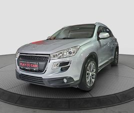 PEUGEOT 4008 PEUGEOT 4008 4X4/PANO