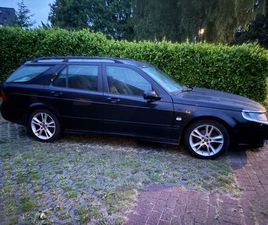 SAAB 9-5 1.9 TID 175 PS HIRSCH - SPORTCOMBI AUTOMATIK