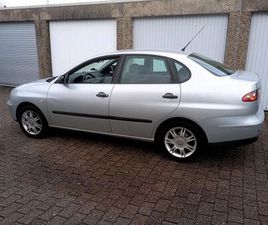 SEAT CORDOBA SEAT CORDOBA 1.4 AUTOMATIK, KLIMAAUTOMATIK...