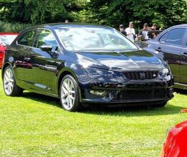 SEAT LEON SC SEAT LEON SC 180 1.8 TFSI FR
