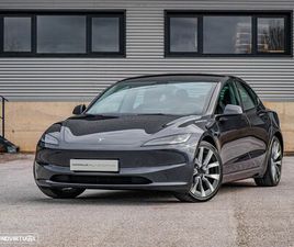 TESLA MODEL 3 LONG RANGE TRAÇÃO INTEGRAL PREMIUM