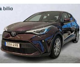 TOYOTA C-HR C-HR HYBRID 1.8 EXECUTIVE