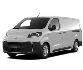 PROACE ELECTRIC LONG 75 KWH COMFORT 2 SKJUTDÖRRAR VHJUL BILIADAYS26