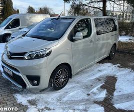 TOYOTA PROACE VERSO
