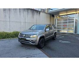 AMAROK DOUBLECAB HIGHLINE 3,0 TDI 4MOTION AUT. HIGHLINE