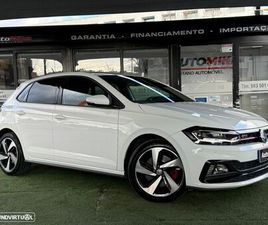 VOLKSWAGEN POLO GTI VW POLO 2.0 TSI GTI DSG