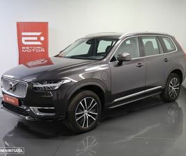 VOLVO XC 90 2.0 T8 PHEV CORE AWD