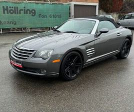 CABRIO BASIS 3,2 *AUTOMATIK*LEDER*