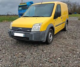 FORD TRANSIT CONNECT
