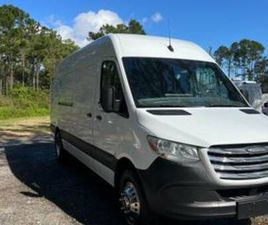 2019 FREIGHTLINER SPRINTER 4500 DUALLY