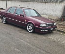 LANCIA THEMA THEMA 2.0 TURBO 202PS