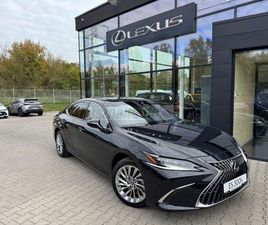 LEXUS ES 300H LUXURY CVT