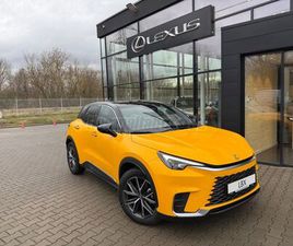 LEXUS LBX 1.5 HYBRID COOL TECH E-CVT