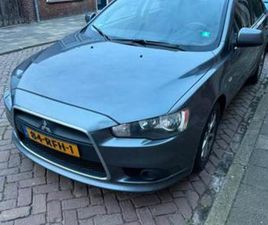 MITSUBISHI LANCER 1.6 CLEARTEC SPORTBACK 2011 GRIJS — MITSUBISHI — MARKTPLAATS