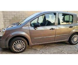RENAULT MODUS MODUS 1.2 16V GRAZIA