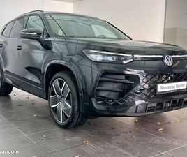 VOLKSWAGEN TAYRON 1.5 EHYBRID 204CH DSG6 5PL R-LINE EDITION
