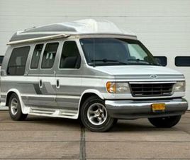 FORD ECONOLINE | 5.2 V8 | CAMPER | 1993 | — FORD USA — MARKTPLAATS