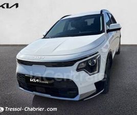 II EV ELECTRIQUE 204 CH ACTIVE BUSINESS 64.8 KWH