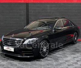 VII GENERATION2 560 FASCINATION LIMOUSINE 4MATIC 9G-TRONIC