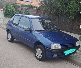 PEUGEOT 205