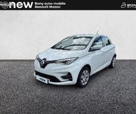 RENAULT ZOE R110 ACHAT INTÉGRAL BUSINESS