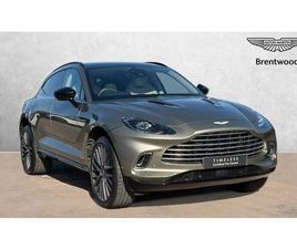 2024 ASTON MARTIN DBX 4.0 V8