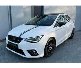 SEAT IBIZA FR 116PK 2018 * PANO * CRUISE * STOELVERWARMING — SEAT — MARKTPLAATS