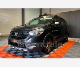 DACIA LODGY STEPWAY STEPWAY 1.3 TCE 130 FAP 7PL