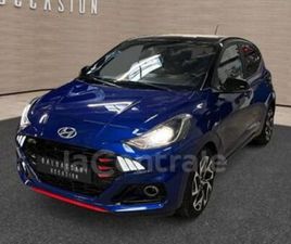 HYUNDAI I10 III 1.0 T-GDI 100 N LINE