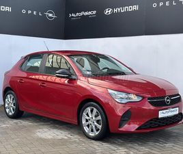 OPEL CORSA F 1.2 T EDITION MAGYARORSZÁGI / 82E KM / KITŰNŐ ÁLLAPOT / GYÁRI GARANCIA