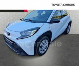 TOYOTA AYGO X 1.0 VVT-I 72 DYNAMIC MY23