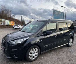 FORD GRAND TOURNEO CONNECT FORD TOURNEO GRAND TOURNEO CONNECT 1,5 TDCI ECOBLUE,* TEMPOM...