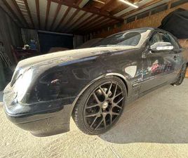 CLK 430 V8 CABRIO AMG ELEGANCE