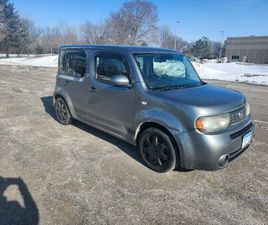 2010 NISSAN CUBE WAGON